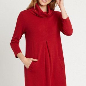 Tyler Boe Kim Cowl Dress